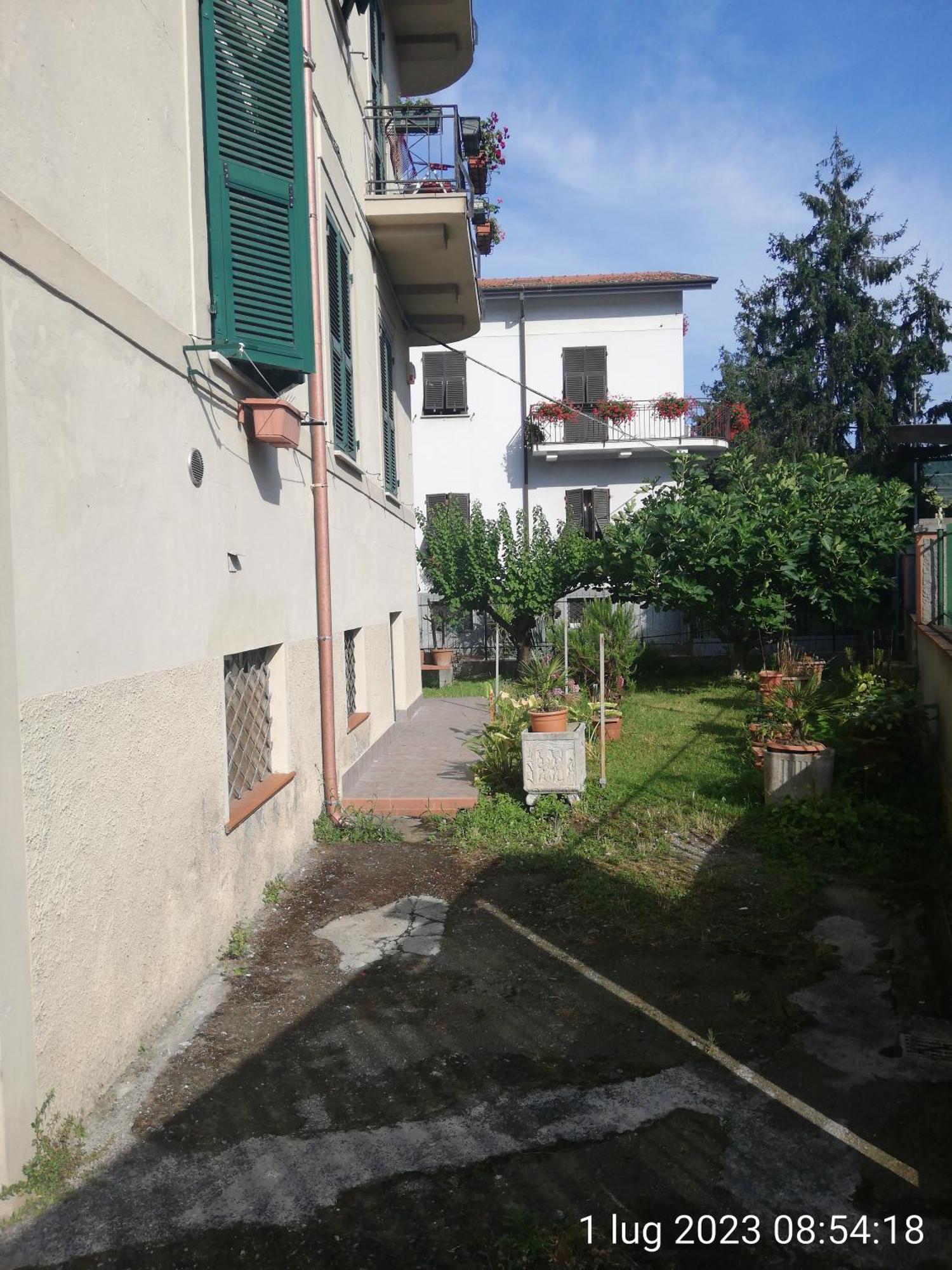 Affittacamere Il Giardino La Spezia Cinque Terre Exteriör bild